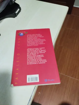 El visitante de la madrugada.