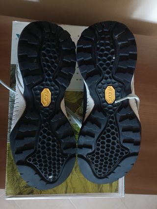 SCARPA Mojito Scarpe Trekking Donna Nero/Grigio
