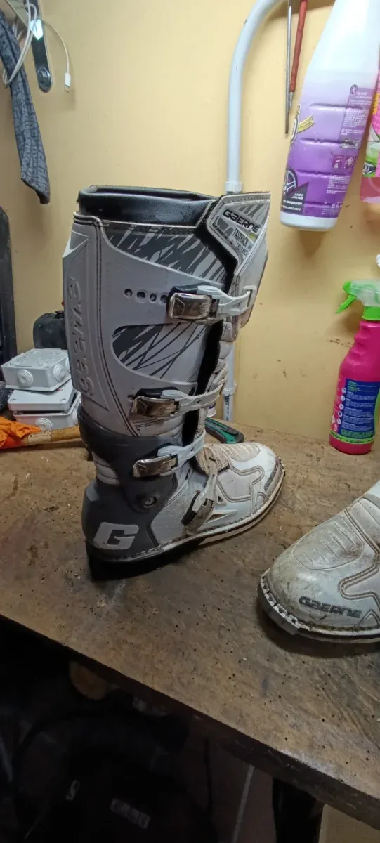 Botas Gaerne Fastback Endurance Talla 44