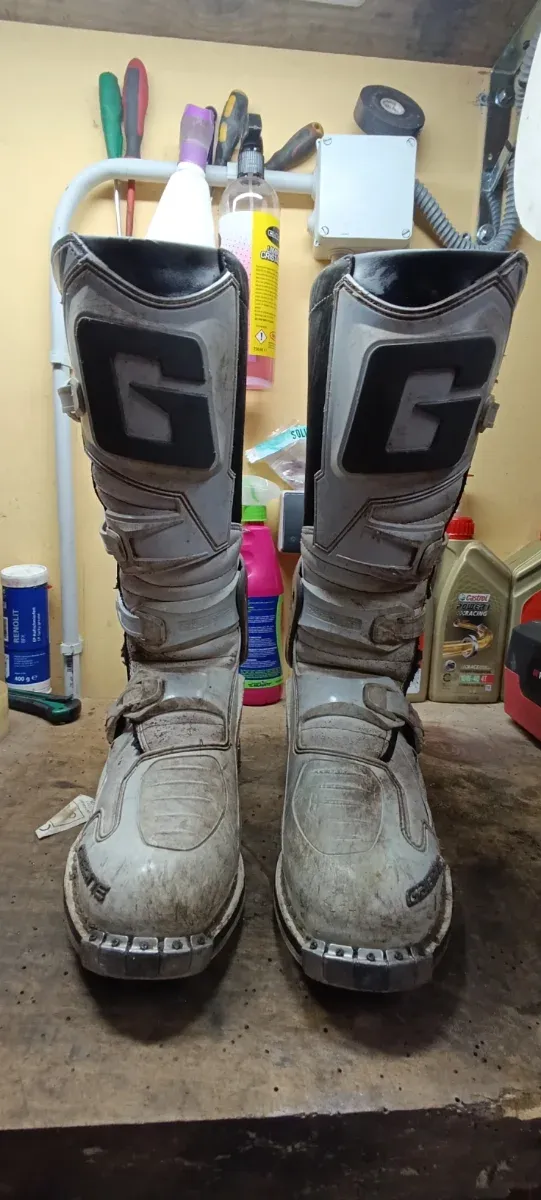 Botas Gaerne Fastback Endurance Talla 44