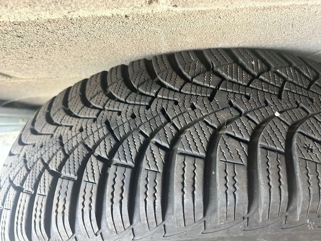 Gomme invernali con cerchi