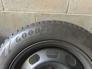 Gomme invernali con cerchi