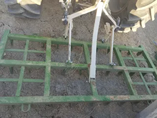 Rastra agrícola para tractor