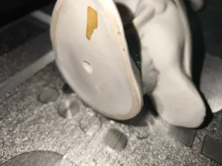 Lladro Patos Cuello Largo y Curvado