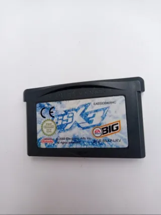 Buscando a Nemo - SSX3 GBA originales cartuchos 