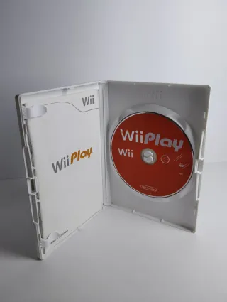 Wii Play Nintendo Wii