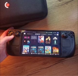 Steam Deck OLED 2TB