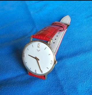 Reloj Duward,  Fabricación Suiza de Años 50/60