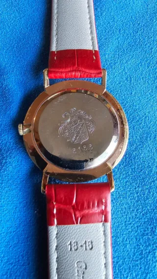 Reloj Duward,  Fabricación Suiza de Años 50/60