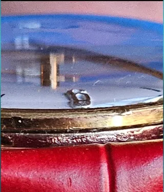 Reloj Duward,  Fabricación Suiza de Años 50/60