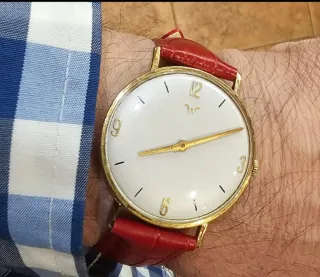 Reloj Duward,  Fabricación Suiza de Años 50/60