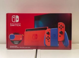 Nintendo Switch + giochi + accessori 

