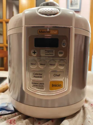 Olla Programable Master Chef
