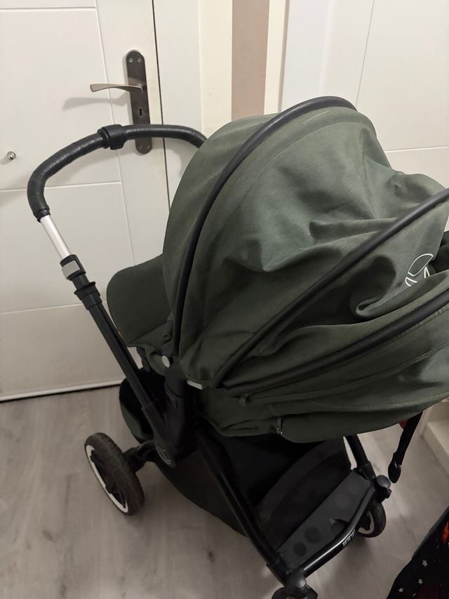 Carrito 2 piezas Crosslight + capazo Sweet