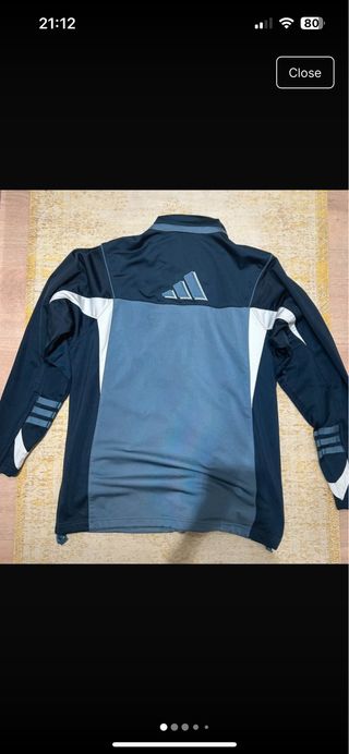 Chaqueta deportiva Adidas