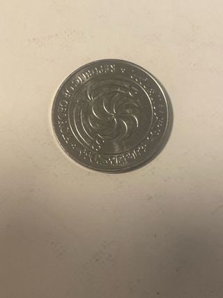 Lote 3 monedas Georgia