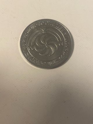 Lote 3 monedas Georgia