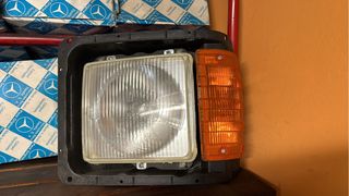 Lote piezas Mercedes MB