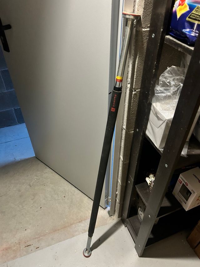 Barra trazioni Domyos