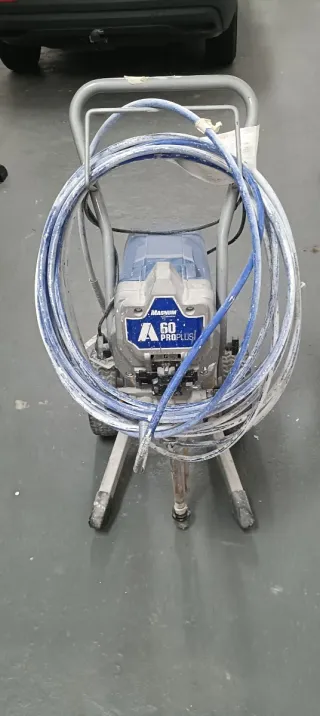 Graco Magnum A60 Pro Plus Airless