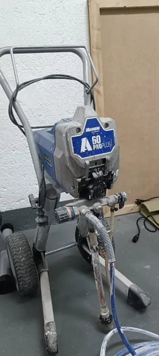 Graco Magnum A60 Pro Plus Airless