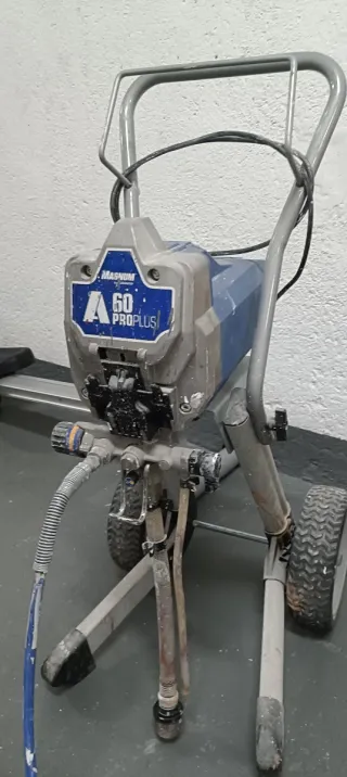 Graco Magnum A60 Pro Plus Airless
