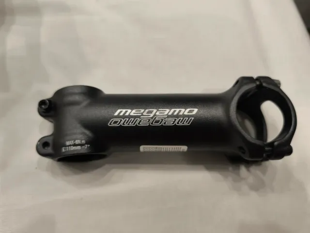 Potencia Megamo 110mm -7°