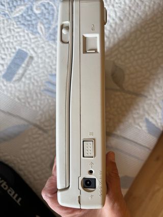 Portátil Toshiba T1910 no sé si funciona