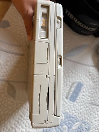 Portátil Toshiba T1910 no sé si funciona