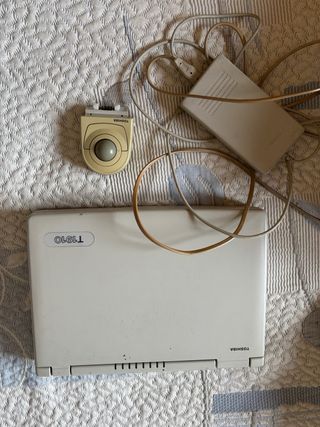 Portátil Toshiba T1910 no sé si funciona