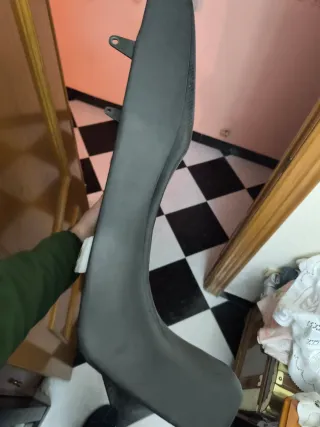 Asiento rebajado Kawasaki KLE 500