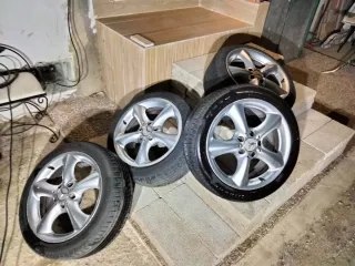Llantas Mercedes 17 Pulgadas