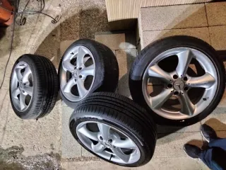 Llantas Mercedes 17 Pulgadas