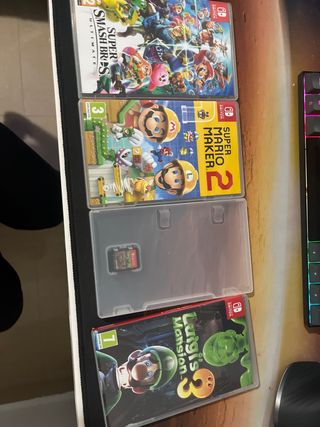 Giochi per Nintendo Switch