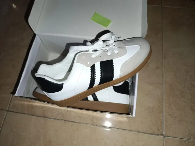 Deportivas Mujer Talla 38