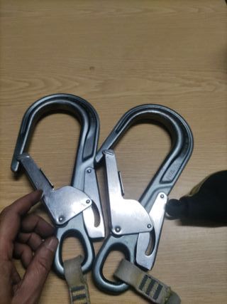 Petzl Absorbica Anticaídas