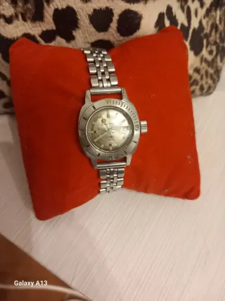 Orologio da polso vintage  marca Dima