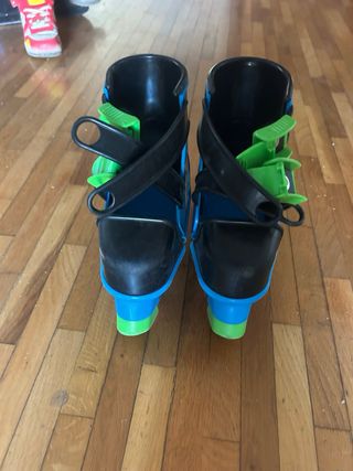 Patines ajustables PlaySkool para niños