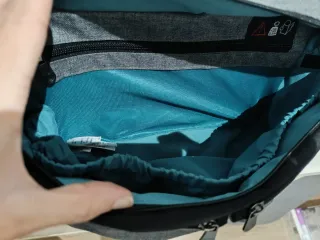 Bolso Bugaboo gris