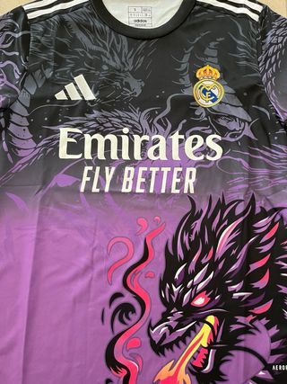 Maglia Real Madrid Special Edition S