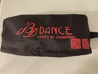 Zapatos de baile latino BD Dance