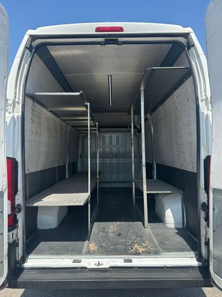 JUMPER 2019 L4H3 GRAN VOLUMEN 2.0HDI 130CV