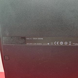 Playstation 3 Slim 320 GB Sony PS3