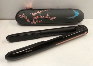 Plancha Pelo Sin Cables Babyliss 9000 Negra/Oro