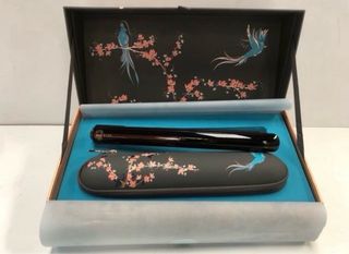 Plancha Pelo Sin Cables Babyliss 9000 Negra/Oro