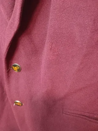 Chaqueta de hombre talla 52