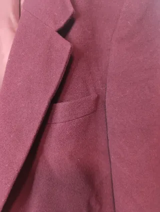 Chaqueta de hombre talla 52