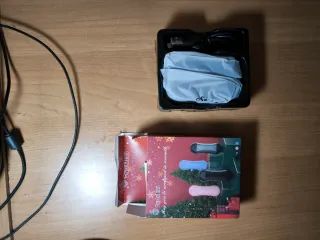 Calentador de manos recargable