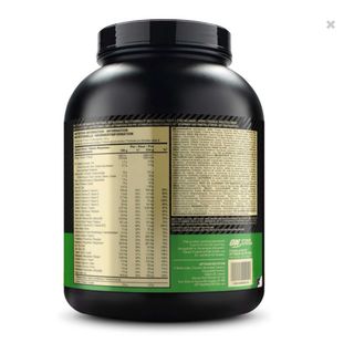 Proteína Serious Mass Chocolate 2.73 kg