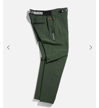 Pantalon Loose Riders